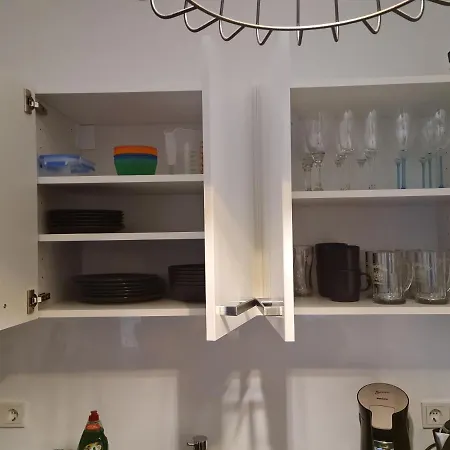 Andiana Apartament *