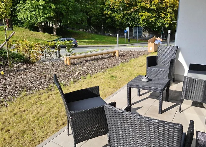 Andiana Appartement *